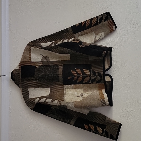 Host Pick - Coldwater Creek Jacket Blazer Topper - Picture 6 of 7